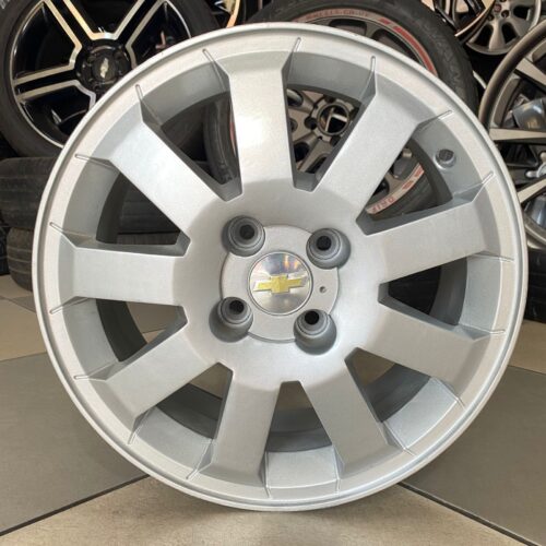 Roda Avulsa Aro 15 Chevrolet Meriva Original 4x100 - (Usado)