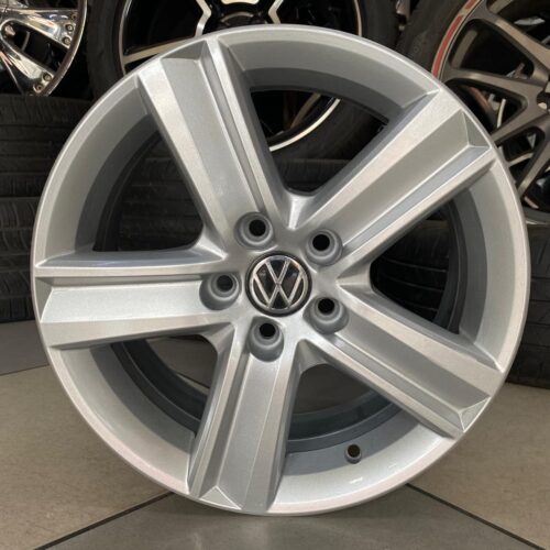 Roda Avulsa Aro 15 Volkwagen Fox 5x100 (Usado)