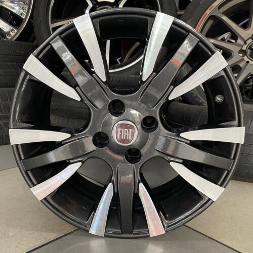 Roda Avulsa Aro 16 Original Fiat Palio Sporting 4×98 (Usada)