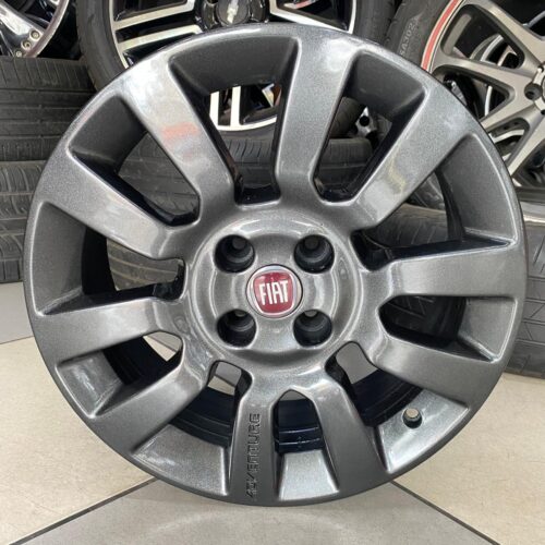 Roda Avulsa Aro 16 Fiat Strada Adventure 4x98 - (Usada)