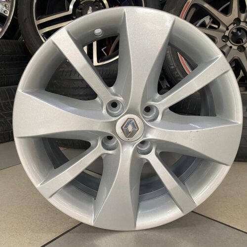 Roda Avulsa Aro 16 Renault Sandero Stepway 4x100 - (Usada)