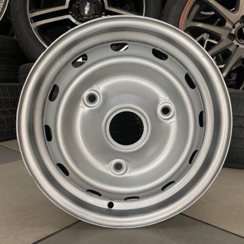 Roda Avulsa Aro 13 Ford Corcel 3x150 Prata (Usado)