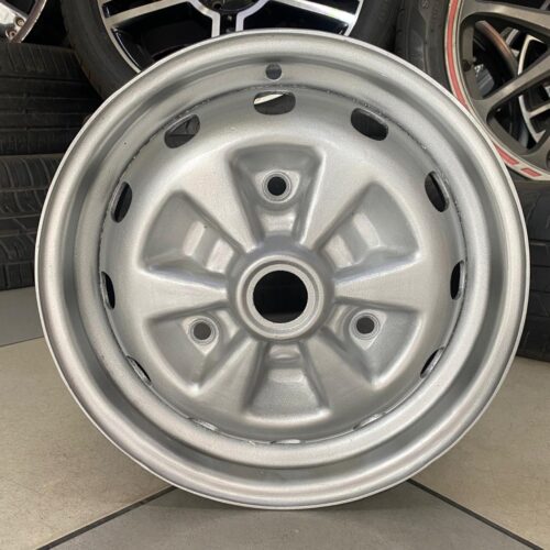 Roda Avulsa Aro 13 Ford Belina 3x150 Prata (Usado)