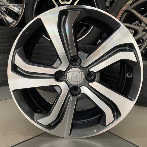 Roda Avulsa Aro 16 Honda City 4x100 - (Usado)